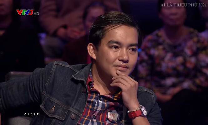 Người thứ 2 trong lịch sử Ai Là Triệu Phú lên đến câu 15 để tuột mất 63 triệu đồng - 1
