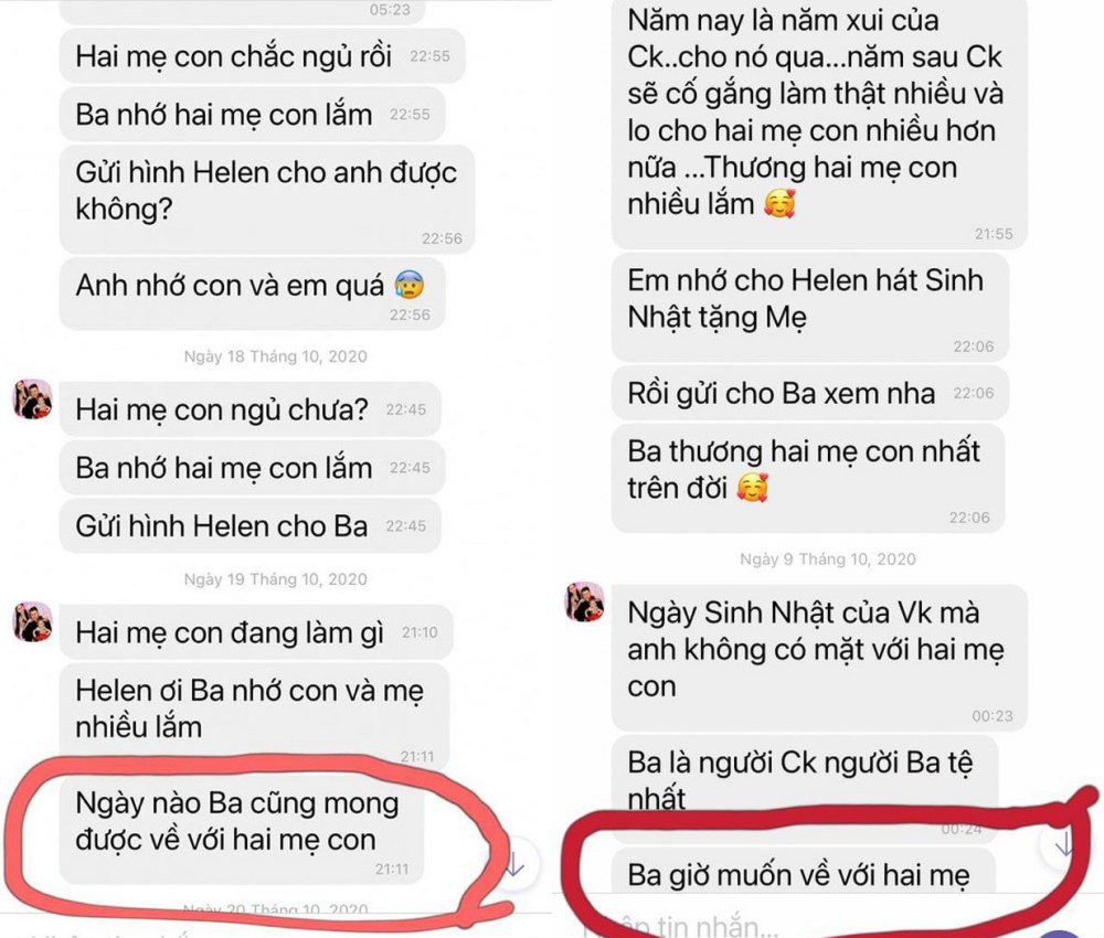 Câu nói hồn nhiên làm ai cũng đau lòng từ con gái 2 tuổi của Vân Quang Long - 3