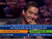 Giải trí - Người thứ 2 trong lịch sử Ai Là Triệu Phú lên đến câu 15 để tuột mất 63 triệu đồng