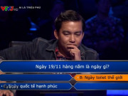 Tin tức - Chân dung người chơi phá vỡ kỷ lục 13 năm Ai là triệu phú làm "Giáo sư Xoay" thán phục