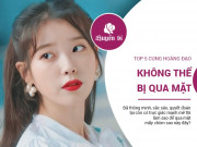 Clip Eva - Top 5 cung Hoàng đạo không thể nào bị qua mặt, lừa dối