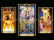 Eva tám - Bói bài tarot: Chọn một lá bài để biết sau kết hôn, tài chính của vợ chồng bạn ra sao