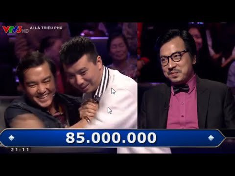 MC Long Vũ và nhiều sao dành amp;#34;mưaamp;#34; lời khen cho giáo sư Xoay dẫn Ai Là Triệu Phú - 1