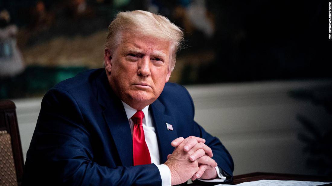 Phản ứng của ông Trump khi quốc hội Mỹ xác nhận ông Biden thắng - 1