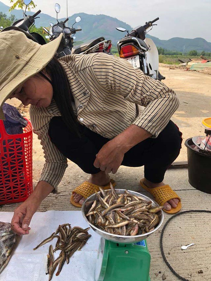 Tứ amp;#34;độcamp;#34; đặc sản cá cực hiếm ở miền núi, có tiền cũng khó mua - 12