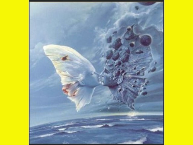 Hình ảnh đầu tiên nhìn thấy trong tranh tiết lộ tính cách sâu thẳm trong con người bạn