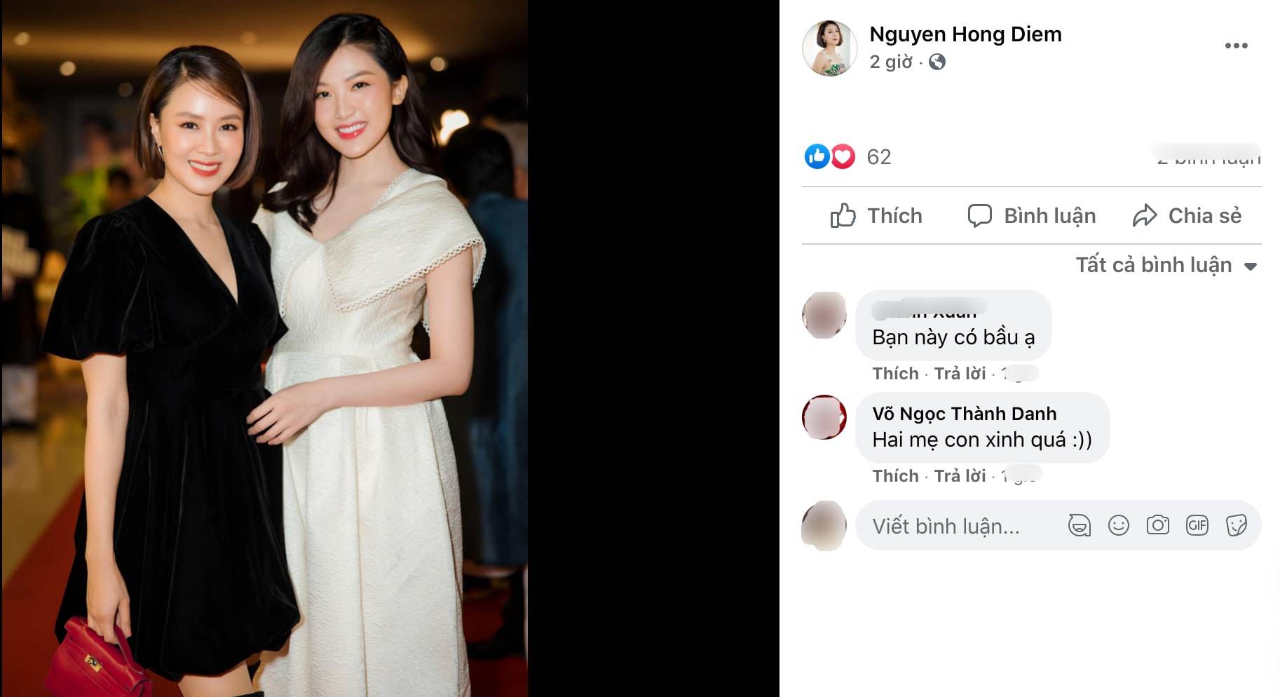 Chạm trán “tiểu tam” kém 14 tuổi, Hồng Diễm thua thiệt chiều cao, lấn lướt đường cong vóc dáng  - 5