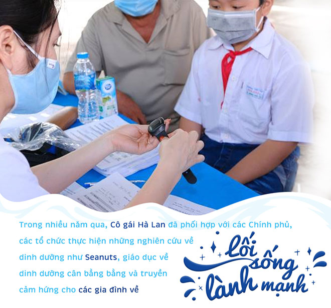 Cô Gái Hà Lan nâng chuẩn dinh dưỡng cân bằng lên một tầm cao mới - 6