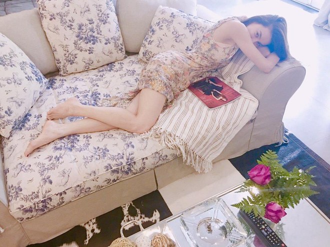 Khám phá thiết kế sang chảnh chuẩn gu đại gia bên trong biệt thự của Hồ Ngọc Hà - 14