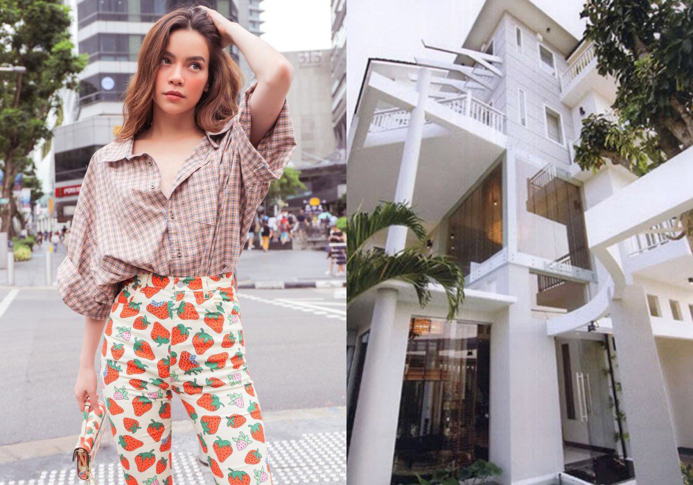 Khám phá thiết kế sang chảnh chuẩn gu đại gia bên trong biệt thự của Hồ Ngọc Hà - 2