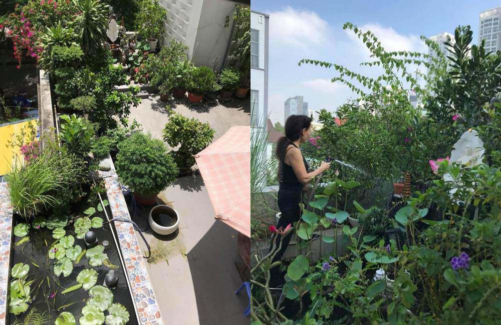 Khám phá thiết kế sang chảnh chuẩn gu đại gia bên trong biệt thự của Hồ Ngọc Hà - 11