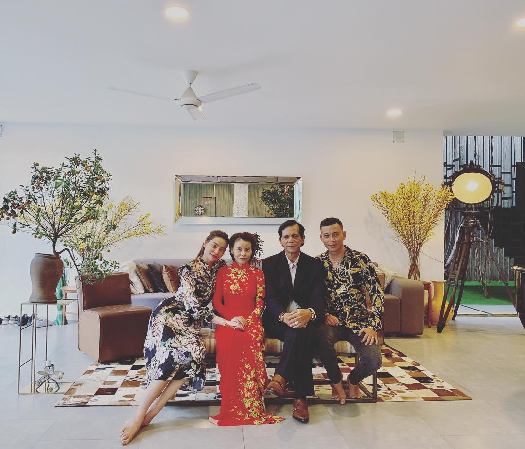 Khám phá thiết kế sang chảnh chuẩn gu đại gia bên trong biệt thự của Hồ Ngọc Hà - 8