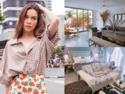 Giải trí - Khám phá thiết kế sang chảnh chuẩn gu đại gia bên trong biệt thự của Hồ Ngọc Hà