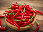 Sức khỏe - Tác dụng của ớt? Ăn bao nhiêu ớt là đủ?