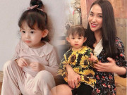 Làm đẹp - Con gái của tình cũ Trấn Thành hơn 2 tuổi là tiểu mỹ nhân: mắt to tròn, làn da "hưởng gen" mẹ