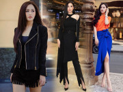 Thời trang - Trời sinh mặc gì cũng đẹp, Mai Phương Thuý diện đồ “khó tả” vẫn kiêu sa