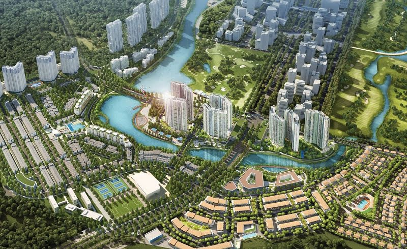 Những loại hình căn hộ tại chung cư Ecopark - 2