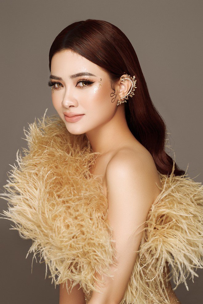 Trong Sao Nhập Ngũ bị ví như vịt nhưng ngoài đời Dương Hoàng Yến sở hữu vẻ đẹp amp;#34;nữ thầnamp;#34; - 10