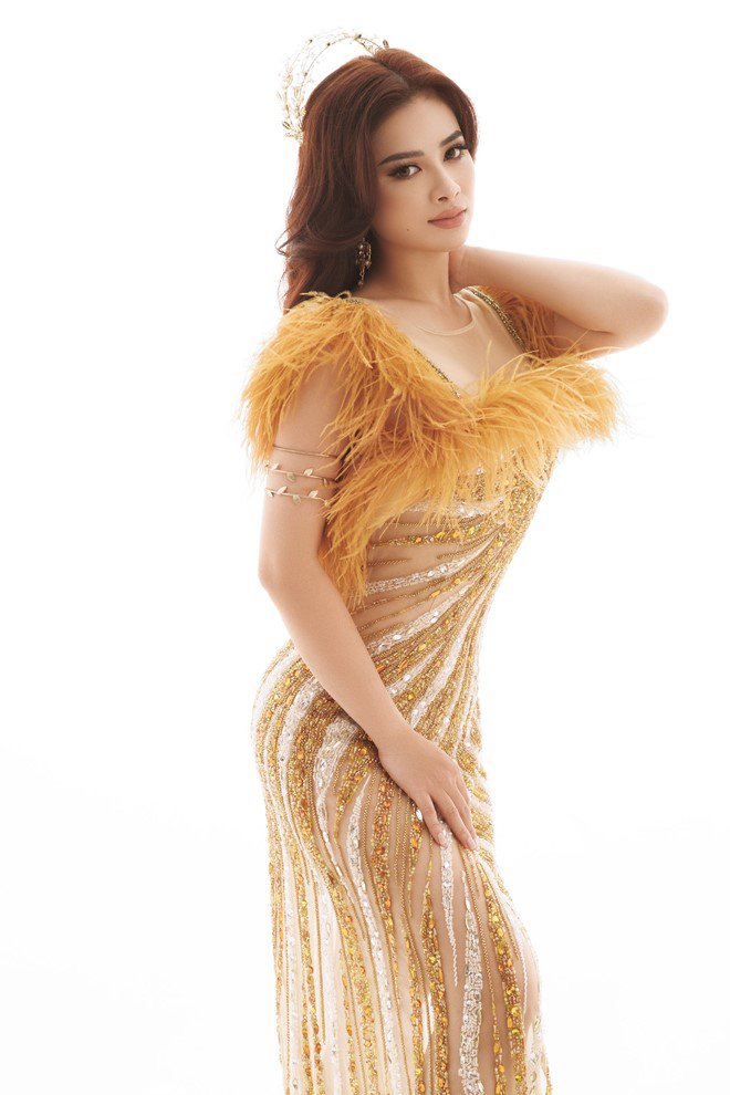 Trong Sao Nhập Ngũ bị ví như vịt nhưng ngoài đời Dương Hoàng Yến sở hữu vẻ đẹp amp;#34;nữ thầnamp;#34; - 8