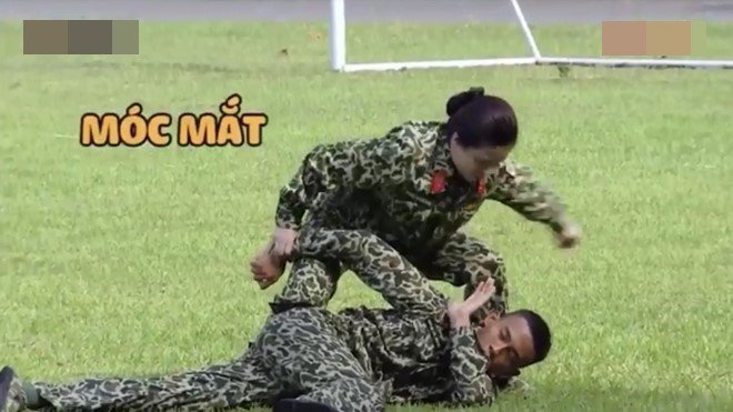 Trong Sao Nhập Ngũ bị ví như vịt nhưng ngoài đời Dương Hoàng Yến sở hữu vẻ đẹp amp;#34;nữ thầnamp;#34; - 11