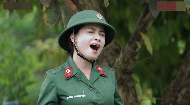 Trong Sao Nhập Ngũ bị ví như vịt nhưng ngoài đời Dương Hoàng Yến sở hữu vẻ đẹp amp;#34;nữ thầnamp;#34; - 14