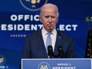 Quốc hội Mỹ tuyên bố người đắc cử Tổng thống thứ 46