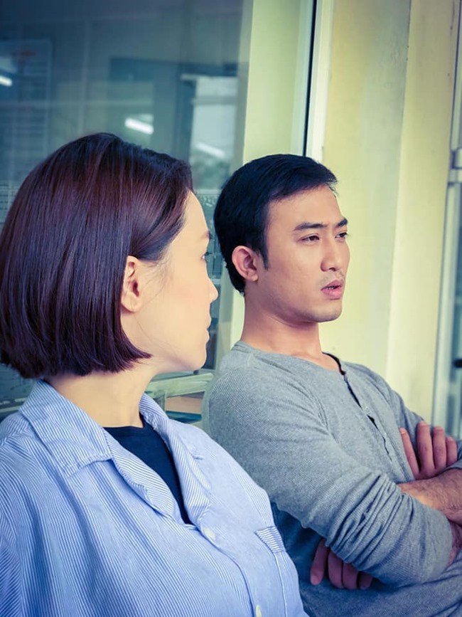 Hướng Dương Ngược Nắng: Lộ ảnh Châu đi đẻ nhưng người chăm sóc không phải là Kiên? - 5