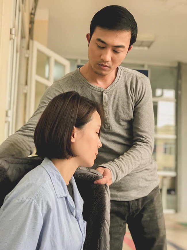 Hướng Dương Ngược Nắng: Lộ ảnh Châu đi đẻ nhưng người chăm sóc không phải là Kiên? - 3