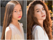 Làm mẹ - Bé gái là bản sao Hồ Ngọc Hà được săn đón, ngoài đời trông khác ra sao