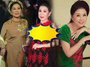 Thời trang - Hình mẫu thời trang nền nã - NSND Kim Xuân lần đầu mắc lỗi ăn mặc ngượng ngùng tuổi 64