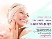 Clip Eva - Những loại thực phẩm có khả năng lành nhanh vết thương, làm mờ sẹo