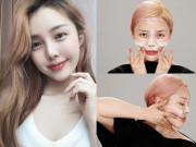 Làm đẹp - Gộp rửa mặt với massage nâng cơ, "phù thủy make-up" xứ Hàn hé lộ làn da U40 như mới 20