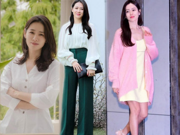 Học quốc bảo nhan sắc xứ Hàn cách chọn trang phục chuẩn thanh lịch 