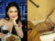 Tin tức - Vụ á hậu Philippines tử vong trong khách sạn: Hiện trường là bồn tắm có chăn gối