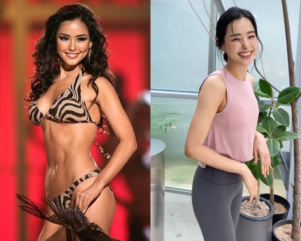 Hoa hậu Hàn đẹp nhất thế giới khoe nhan sắc tuổi 38, ảnh trước và sau chỉnh sửa ngỡ ngàng - 7