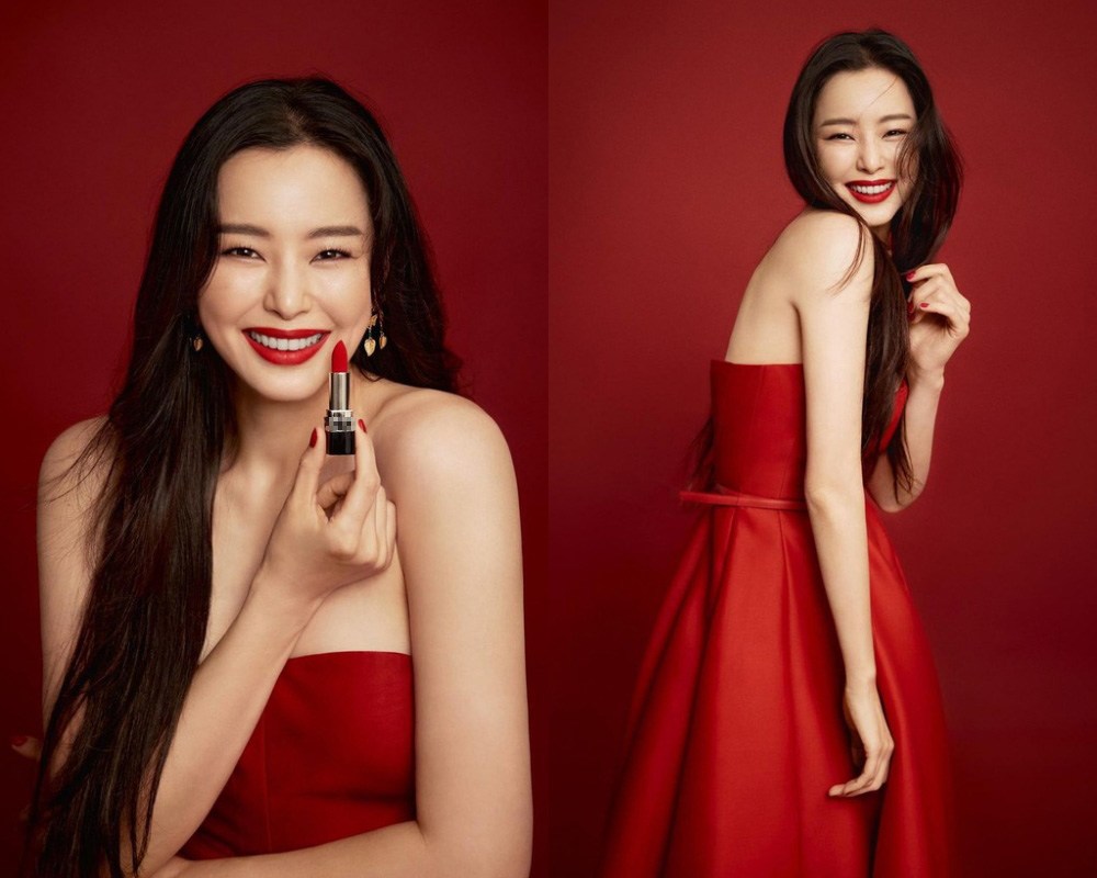 Hoa hậu Hàn đẹp nhất thế giới khoe nhan sắc tuổi 38, ảnh trước và sau chỉnh sửa ngỡ ngàng - 4