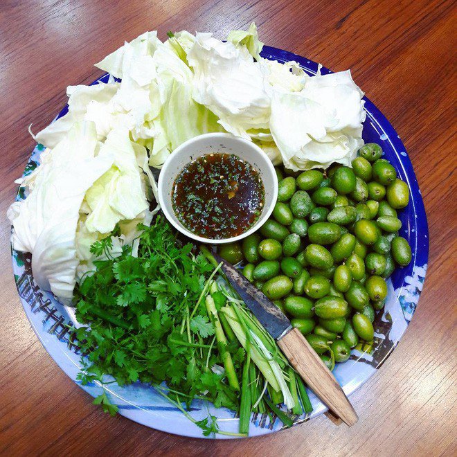 Loại quả dân dã xưa chẳng mấy ai biết là đặc sản, nay chị em lùng tìm làm gia vị - 1