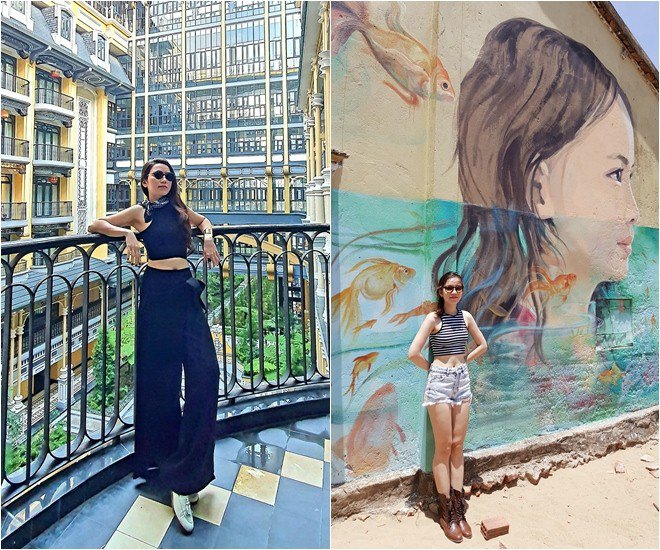 MC Anh Tuấn đăng ảnh 8 năm cưới vợ amp;#34;Hoa hậuamp;#34;, được nhận xét: Cả 2 đều không già đi! - 8