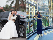 Giải trí - MC Anh Tuấn đăng ảnh 8 năm cưới vợ "Hoa hậu", được nhận xét: Cả 2 đều không già đi!