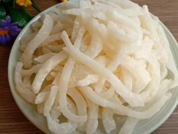 Cách làm mứt dừa sữa đặc, tươi thơm ngon béo ngậy cực đơn giản tại nhà