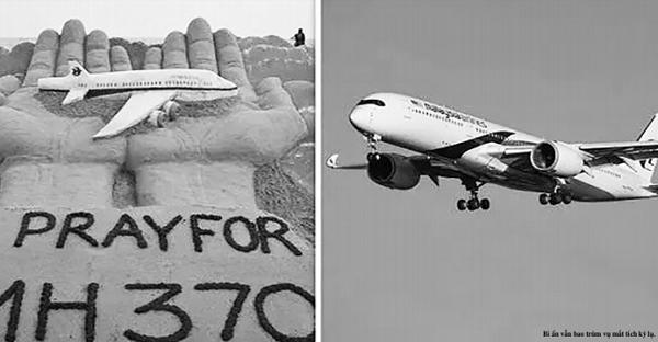 Vụ máy bay MH370 mất tích: Bất ngờ manh mối phá vỡ bí ẩn xung quanh vụ mất tích kỳ lạ? - 1