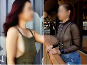 Tin tức - "Chị đẹp thả rông" tiết lộ danh tính người chụp loạt ảnh "khoe ngực", ai nghe cũng đứng hình