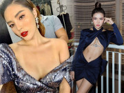 Làm đẹp - Khoe dáng nuột với đầm cắt hở, loạt mỹ nhân đâu ngờ bị "tố" da dẻ khúc trắng chỗ đen