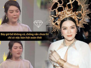 Làm đẹp - Mải đếm kim cương quên sầu, mỹ nhân giàu nhất Vbiz đánh mất gương mặt trái xoan khi lên sóng