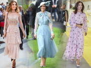 Thời trang - Gọi tên những biểu tượng thời trang Hoàng gia thế giới, có người mặc đẹp lấn át Công nương Kate