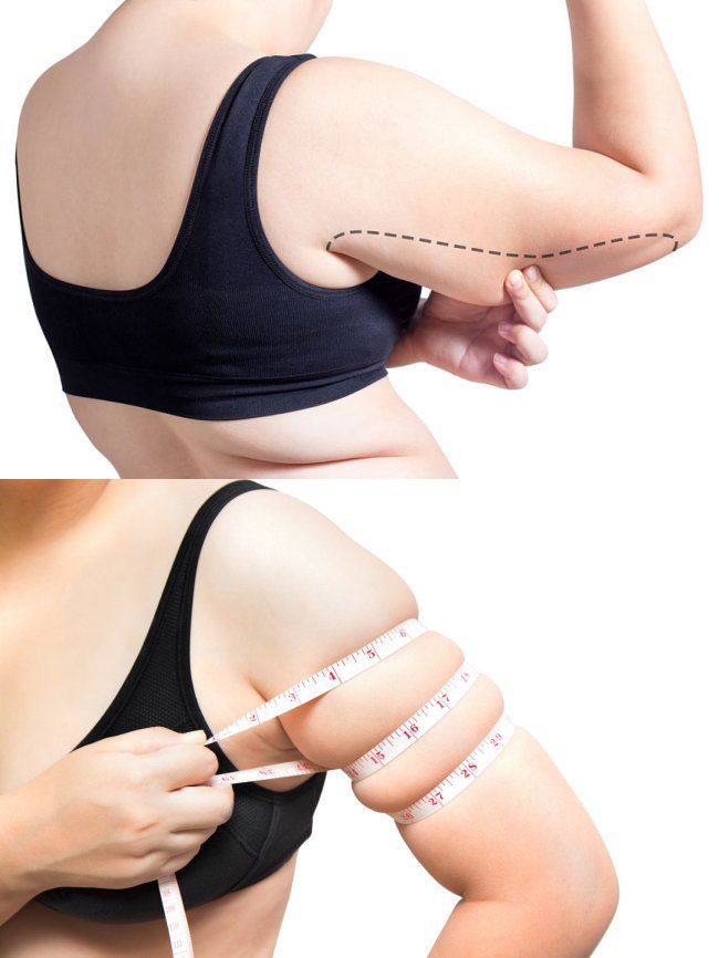 Tập cánh tay kiểu này chỉ làm cho chị em đô con hơn - 1