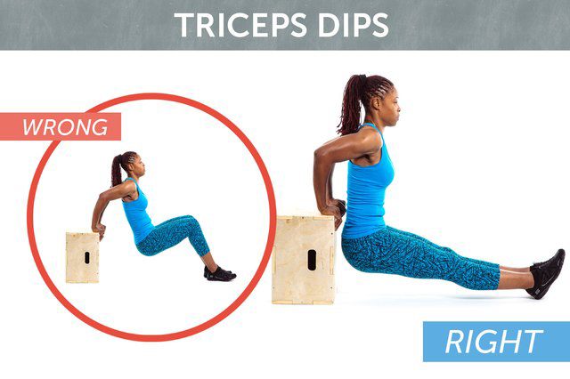 Tập cánh tay kiểu này chỉ làm cho chị em đô con hơn - 8