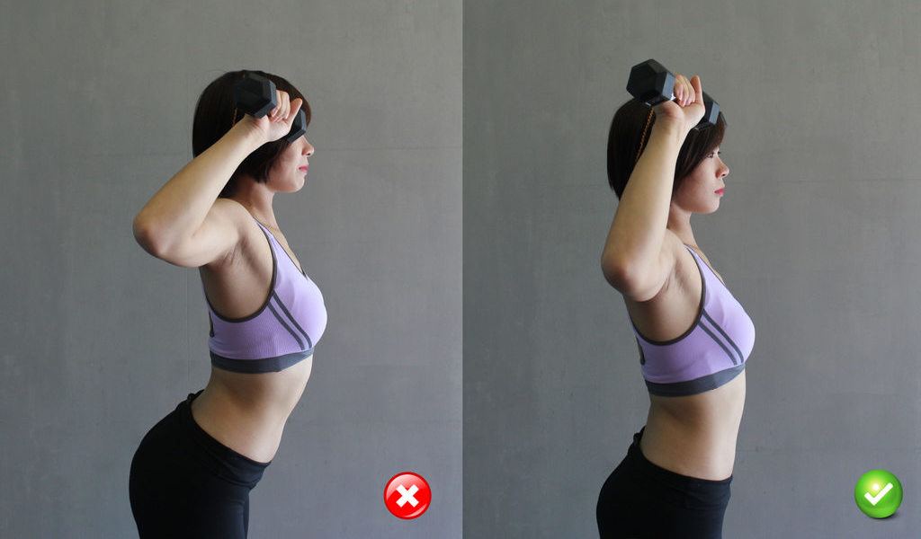 Tập cánh tay kiểu này chỉ làm cho chị em đô con hơn - 4