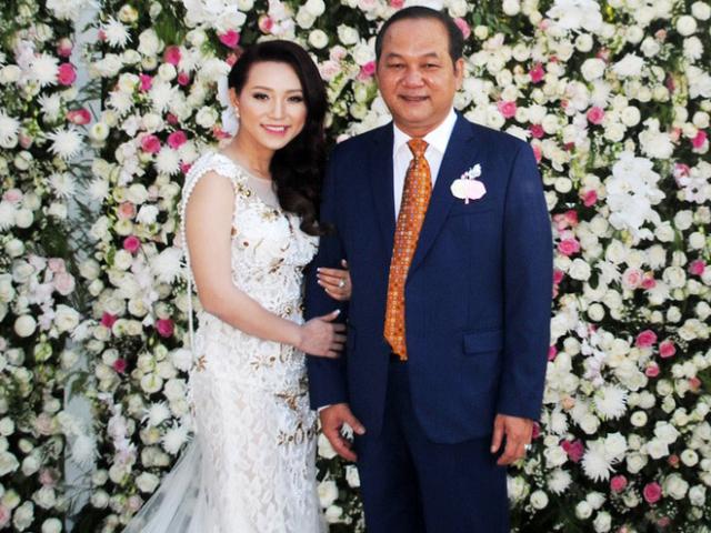 Đại gia Việt chi 14 tỷ làm rạp cưới, tặng con gái của hồi môn là công ty 300 tỷ