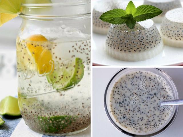 Bà bầu uống hạt chia được không, nên uống lúc nào và bao nhiêu là tốt?